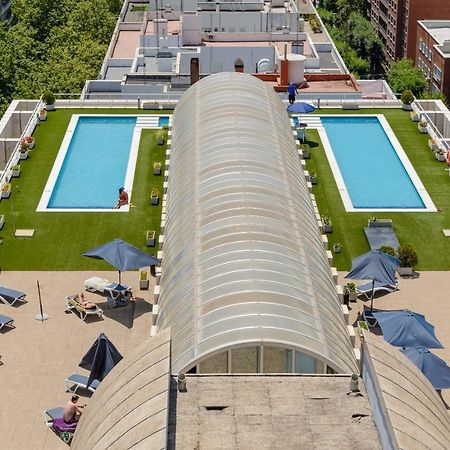 شقة Charming Eurobuilding Skyline مدريد المظهر الخارجي الصورة