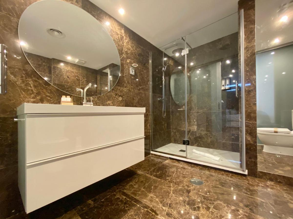 شقة Charming Eurobuilding Skyline مدريد المظهر الخارجي الصورة