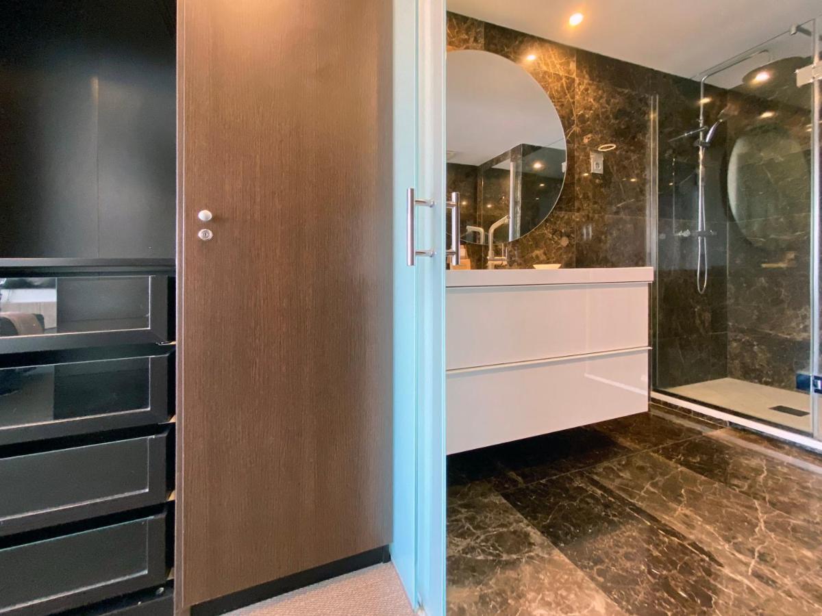 شقة Charming Eurobuilding Skyline مدريد المظهر الخارجي الصورة