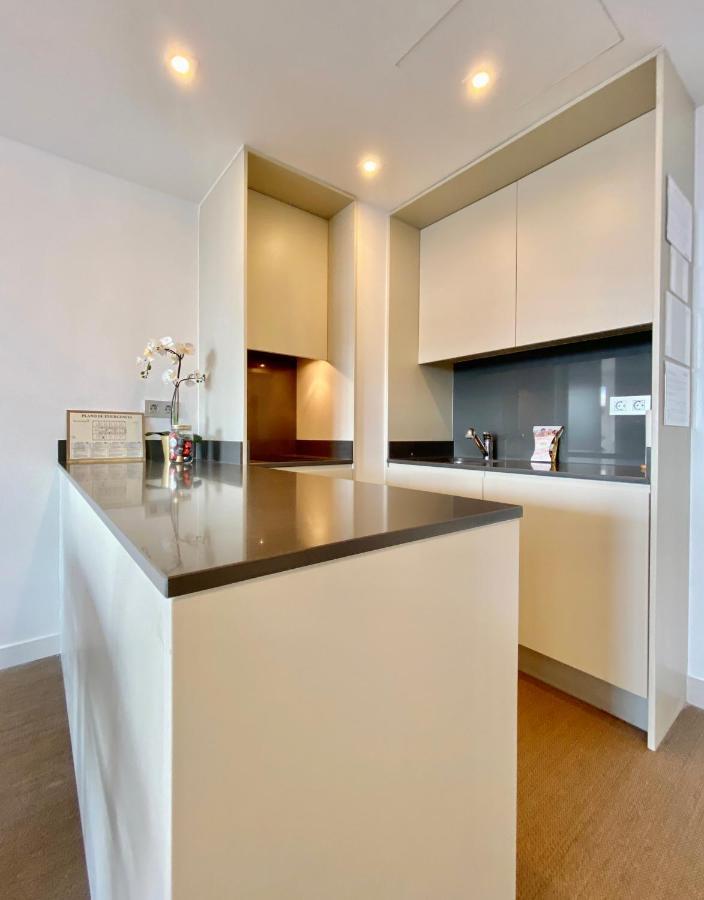 شقة Charming Eurobuilding Skyline مدريد المظهر الخارجي الصورة