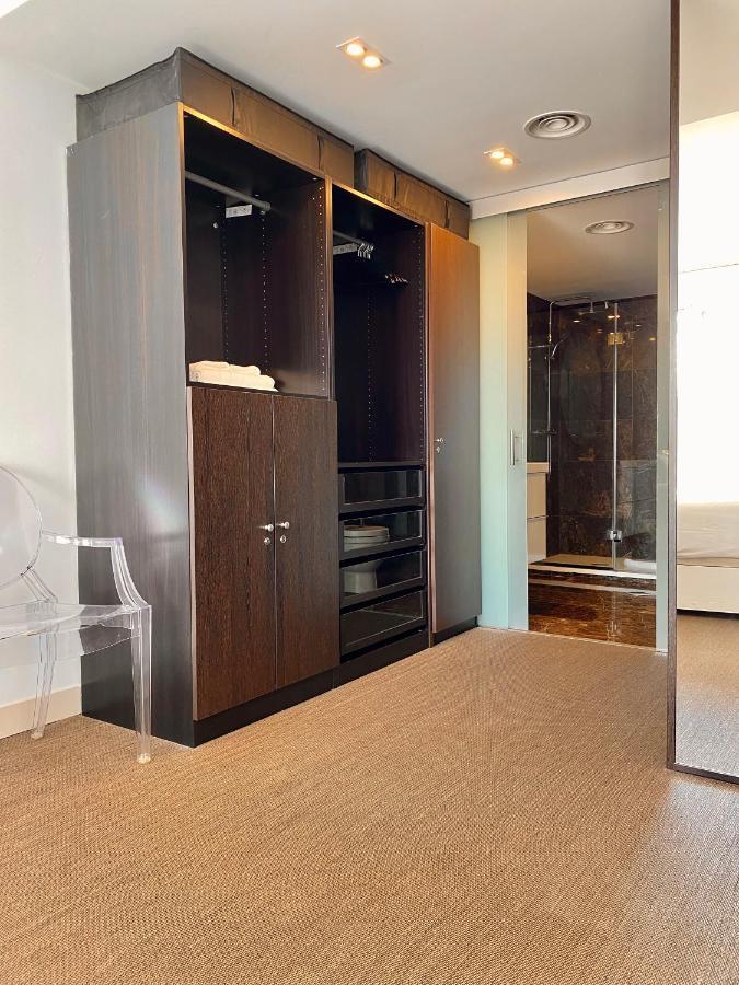 شقة Charming Eurobuilding Skyline مدريد المظهر الخارجي الصورة