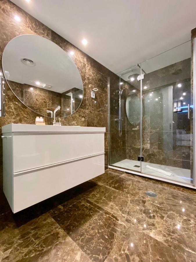 شقة Charming Eurobuilding Skyline مدريد المظهر الخارجي الصورة