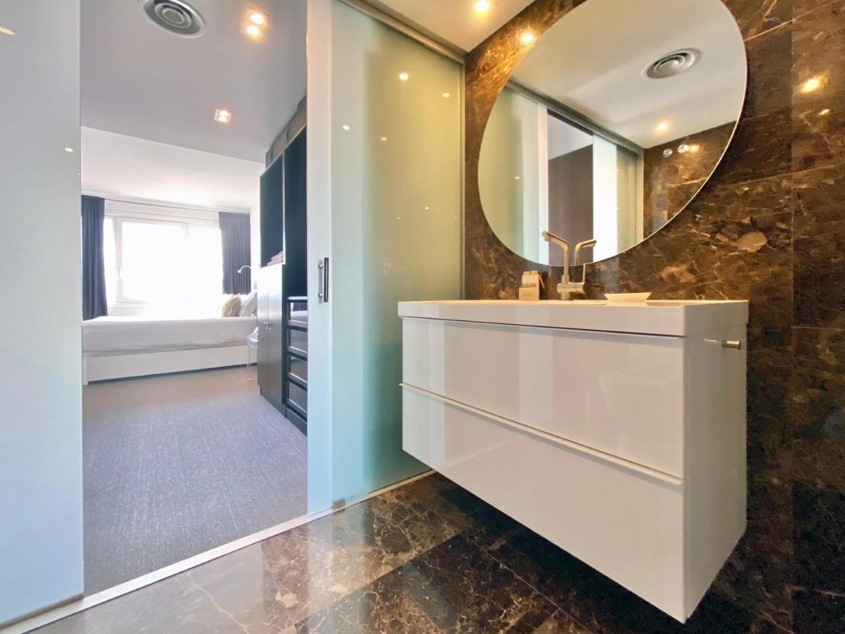 شقة Charming Eurobuilding Skyline مدريد المظهر الخارجي الصورة