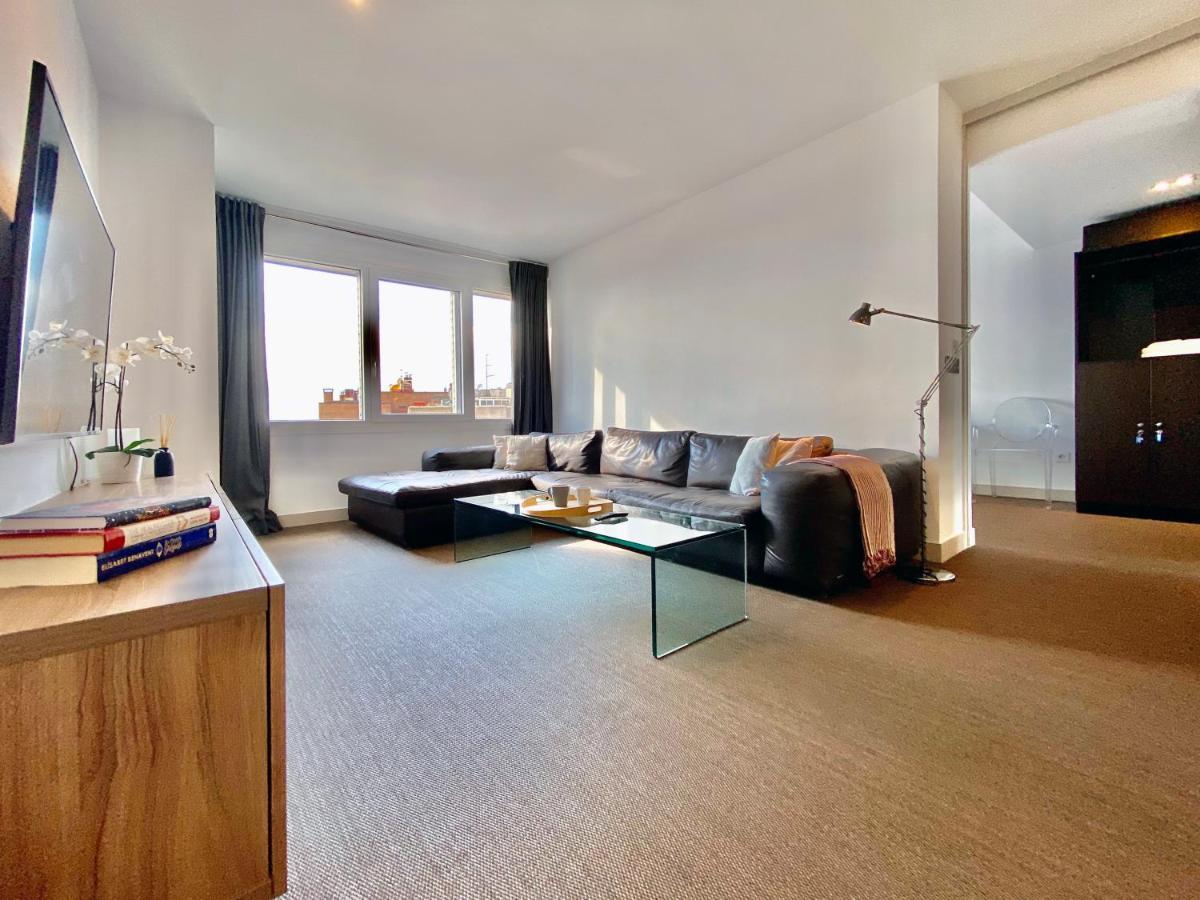 شقة Charming Eurobuilding Skyline مدريد المظهر الخارجي الصورة