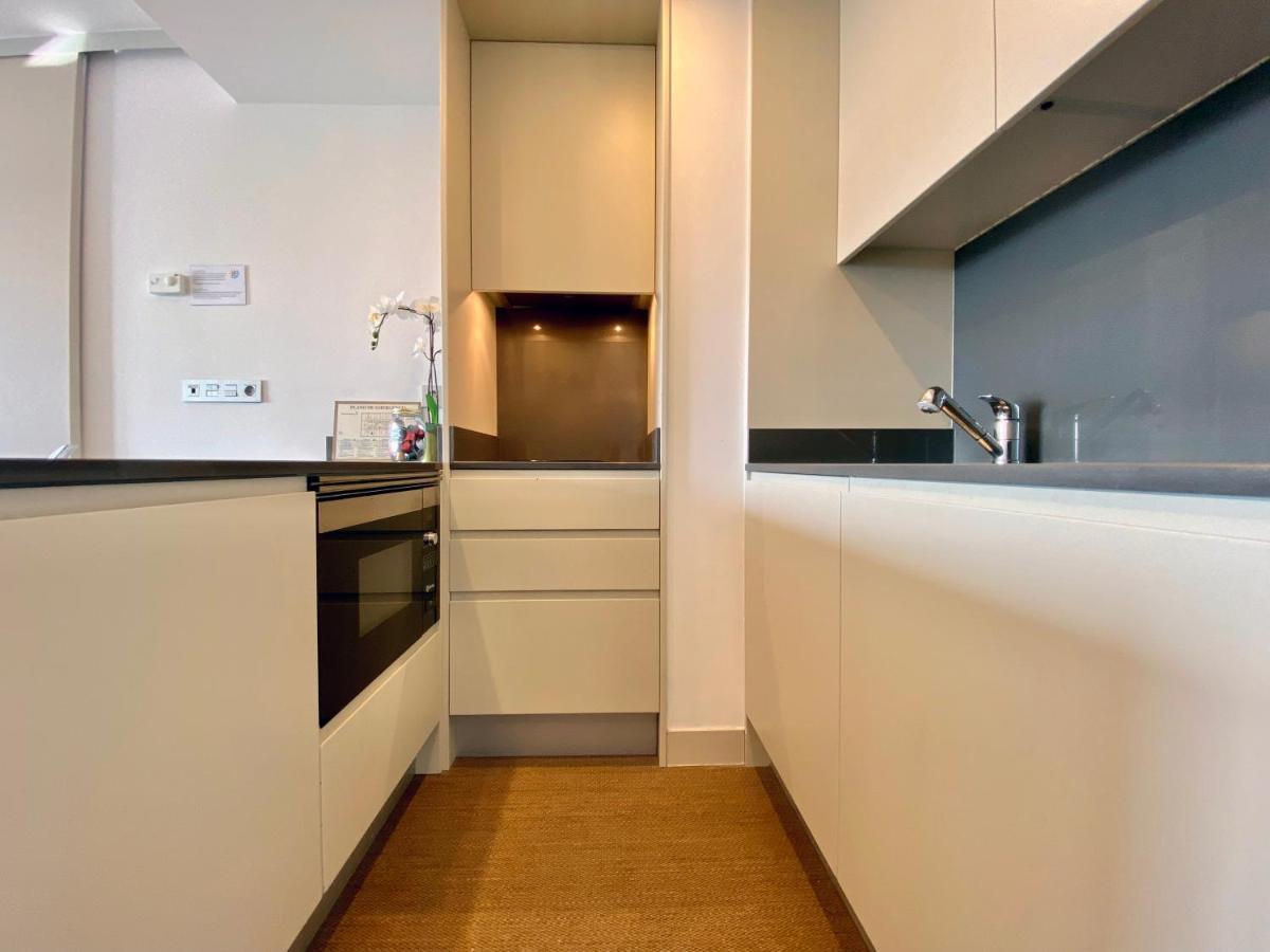 شقة Charming Eurobuilding Skyline مدريد المظهر الخارجي الصورة